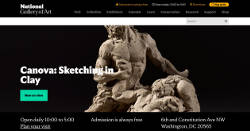 NGA homepage